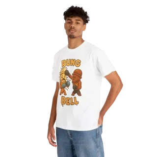 T-Shirt 326 Person 4 White